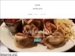 Sites similar to cafehimalaya.weebly.com