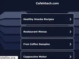 Sites similar to cafehitech.com