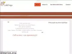 Sites similar to cafehops.com