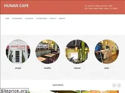 Sites similar to cafehunan.com
