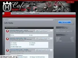 Sites similar to cafehusky.com