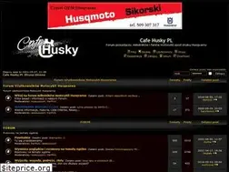 Sites similar to cafehusky.pl