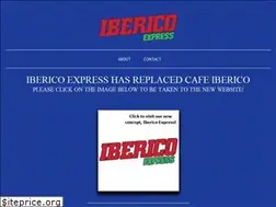 Sites similar to cafeiberico.com