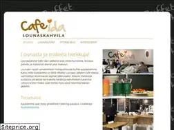 Sites similar to cafeida.fi