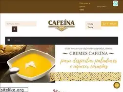 Sites similar to cafeina.com.br