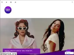 Sites similar to cafeinapop.com