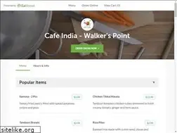 Sites similar to cafeindiamilwaukeewi.com