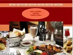 Sites similar to cafeistanbuleaston.com