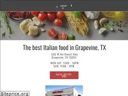 Sites similar to cafeitalia-grapevine.com