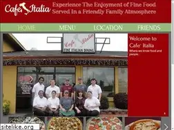Sites similar to cafeitaliamarshall.com