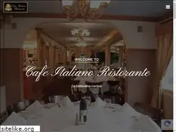 Sites similar to cafeitaliano.net