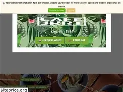 Sites similar to cafejakarta.nl