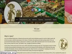Sites similar to cafejamu.com