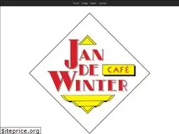 Sites similar to cafejandewinter.nl