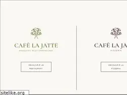 Sites similar to cafejatte.com