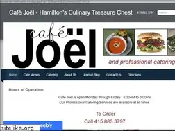 Sites similar to cafejoel.com