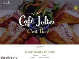 Sites similar to cafejolies.com