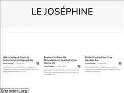Sites similar to cafejosephine.fr