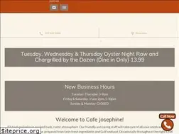 Sites similar to cafejosephinesunset.com