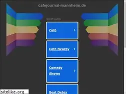 Sites similar to cafejournal-mannheim.de