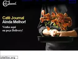 Sites similar to cafejournal.com.br
