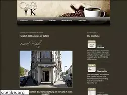 Sites similar to cafek.de