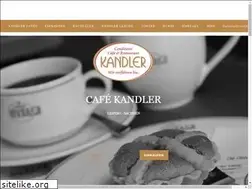 Sites similar to cafekandler.de