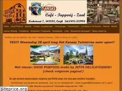 Sites similar to cafekansas.nl