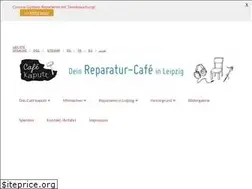 Sites similar to cafekaputt.de