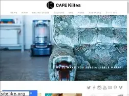 Sites similar to cafekiitos.net