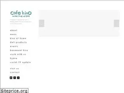 Sites similar to cafekino.coop