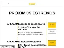 Sites similar to cafekino.es