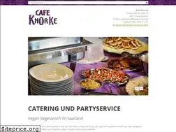 Sites similar to cafeknorke.de
