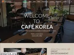 Sites similar to cafekoreaindy.com