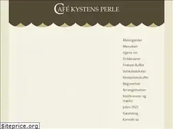 Sites similar to cafekystensperle.dk