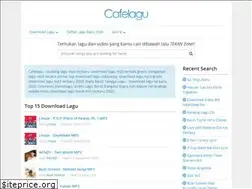 Sites similar to cafelagu.me
