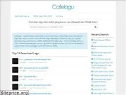 Sites similar to cafelagu.net