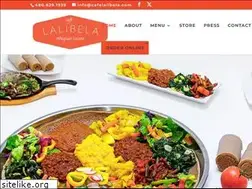 Sites similar to cafelalibela.com