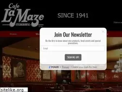 Sites similar to cafelamaze.com