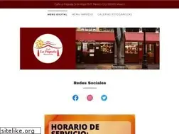 Sites similar to cafelapagoda.com.mx