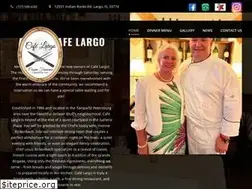 Sites similar to cafelargorestaurant.com