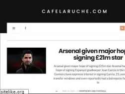 Sites similar to cafelaruche.com