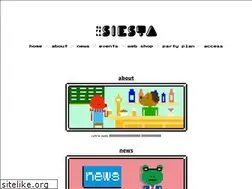 Sites similar to cafelasiesta.com