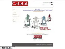 Sites similar to cafelat.com