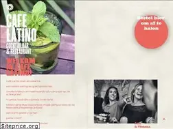 Sites similar to cafelatino.be