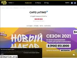Sites similar to cafelatino68.ru