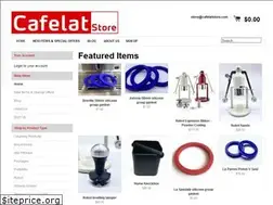 Sites similar to cafelatstore.com