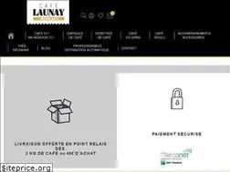 Sites similar to cafelaunay.com