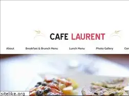 Sites similar to cafelaurent.com