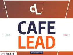 Sites similar to cafelead.agency